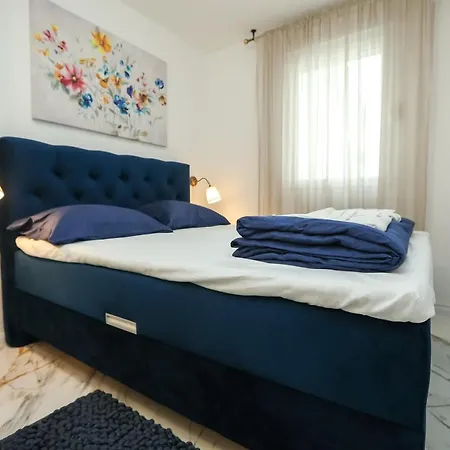 Luxury In Mare Lägenhet Zadar
