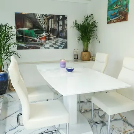 Luxury In Mare Apartment Zadar