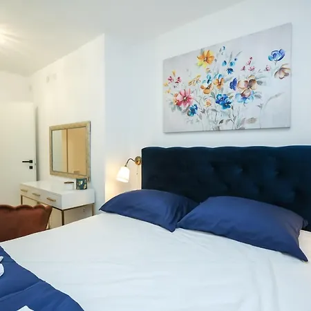 Luxury In Mare Apartment Zadar