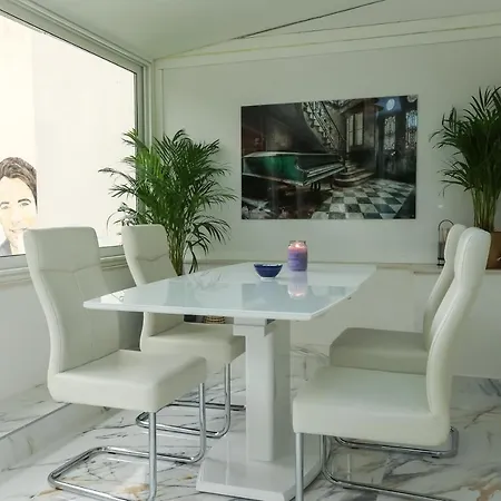 Apartment Luxury In Mare *