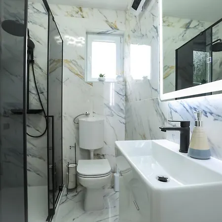Luxury In Mare Zadar