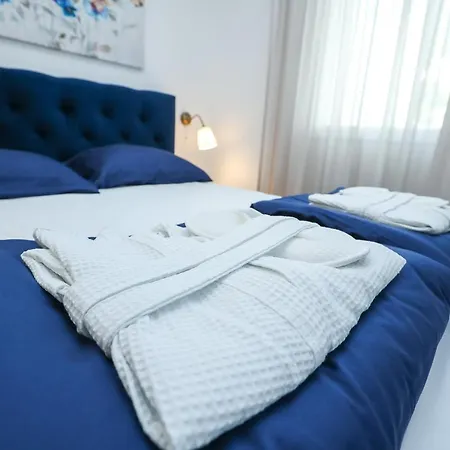 Apartment Luxury In Mare *