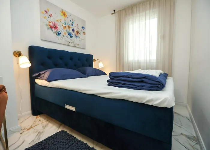 Luxury In Mare Apartment Zadar