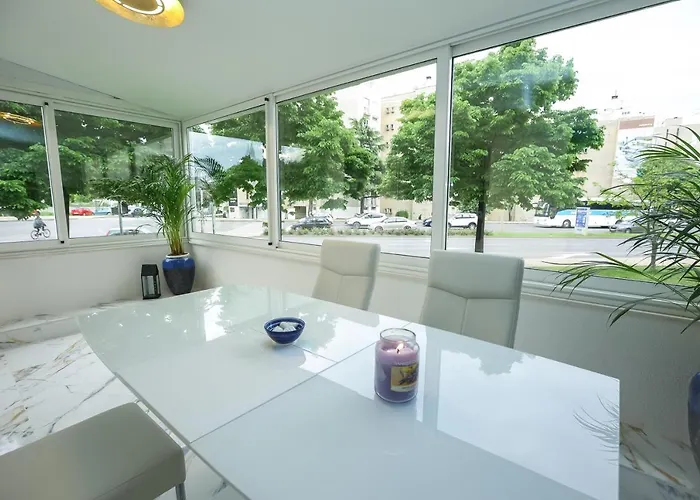 Luxury In Mare Apartment