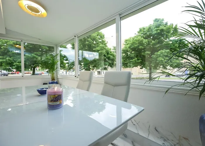 Apartment Luxury In Mare *