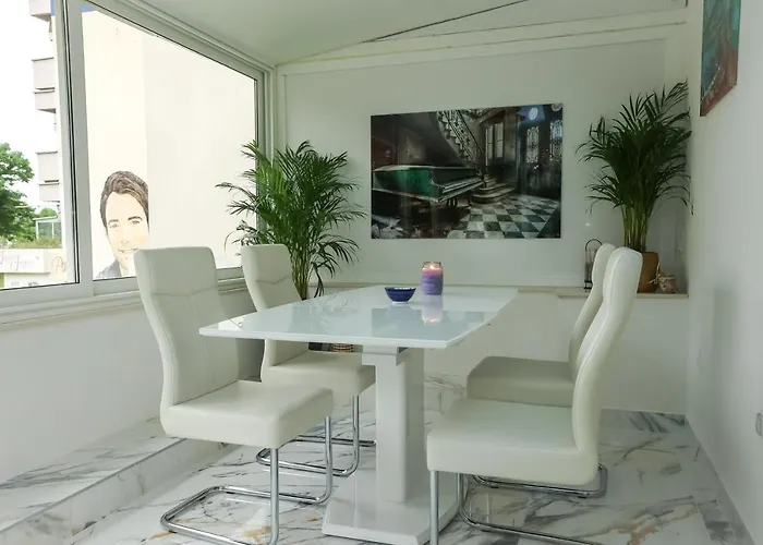 Apartment Luxury In Mare *