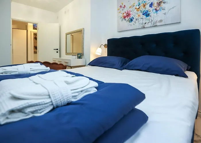 Apartment Luxury In Mare *